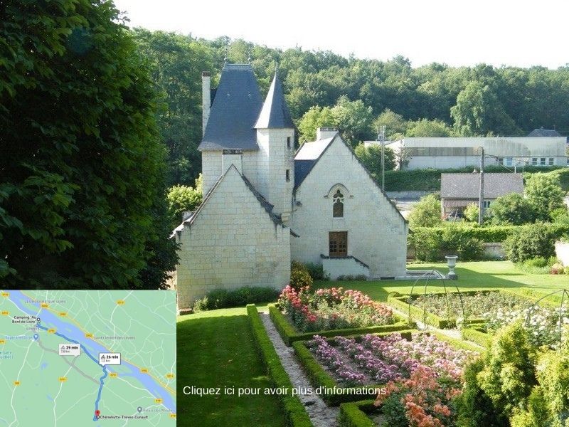 village CHÊNEHUTTE-TRÈVES-CUNAULT