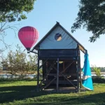 Camping au Bord de Loire